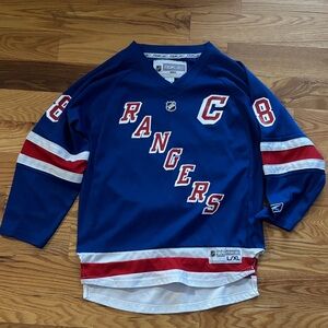 Reebok Rangers Jersey